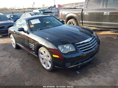 Chrysler Crossfire 2007