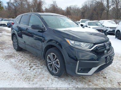 HONDA CR-V 2020