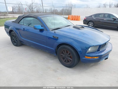 FORD MUSTANG 2008