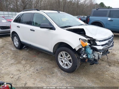 FORD EDGE 2013