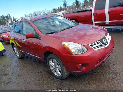 NISSAN ROGUE 2013