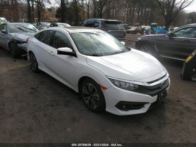 Honda Civic 2016