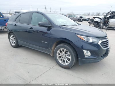 Chevrolet Equinox 2020
