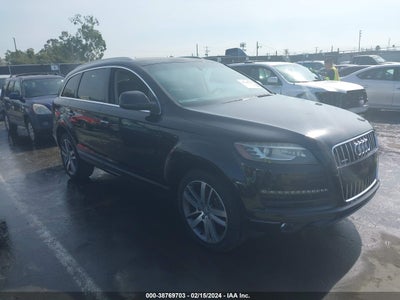 Audi Q7 2013