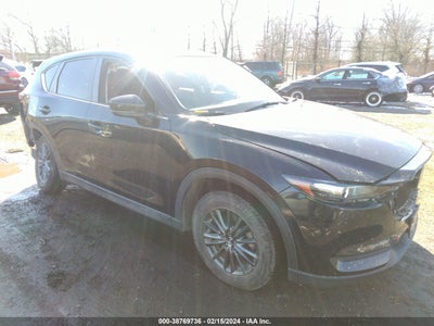 MAZDA CX-5 2021
