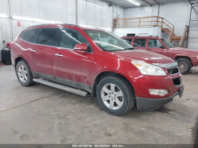 Chevrolet Traverse 2012