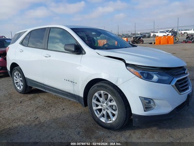CHEVROLET EQUINOX 2021
