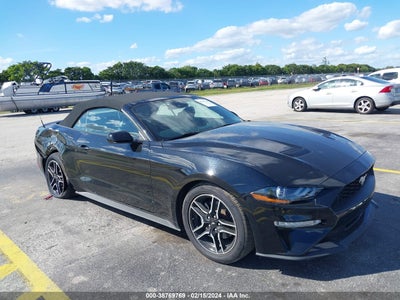Ford Mustang 2021