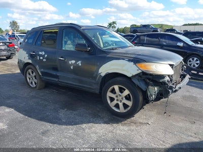 Hyundai Santa fe 2007