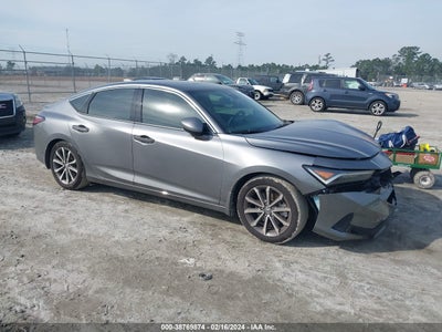 ACURA INTEGRA 2024