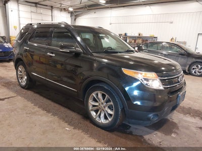 Ford Explorer 2013