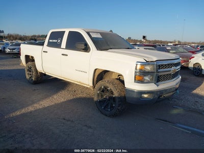 Chevrolet Silverado 2014