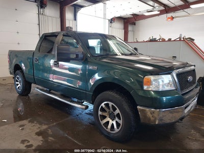 Ford F-150 2008
