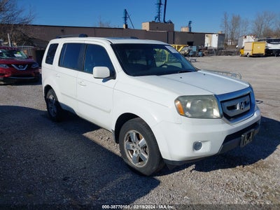 HONDA PILOT 2010