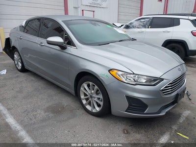 Ford Fusion 2020