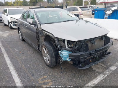 KIA OPTIMA 2015