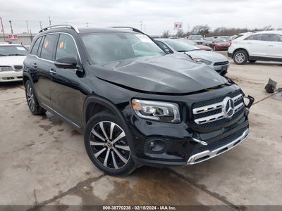 Mercedes-benz Glb-class 2020