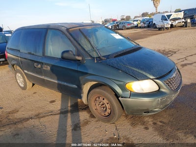 CHRYSLER VOYAGER 2001