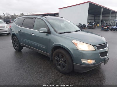 Chevrolet Traverse 2009