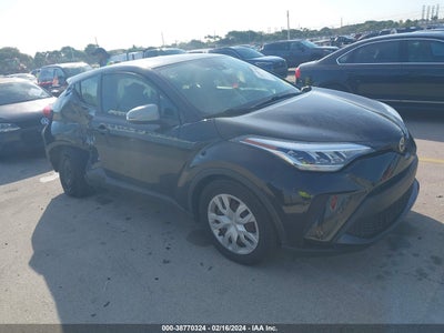 Toyota C-hr 2020