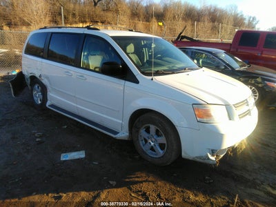 DODGE GRAND CARAVAN 2010