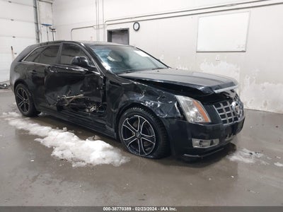 Cadillac Cts 2014