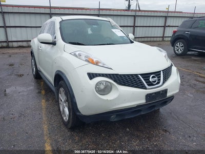 Nissan Juke 2012