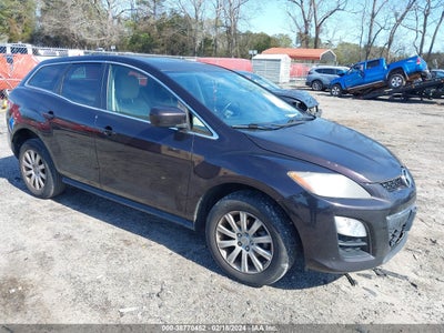 Mazda Cx-7 2012