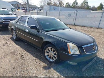 Cadillac Dts 2006