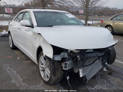 Cadillac Ct4 2020
