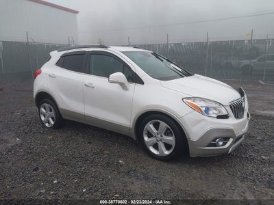 BUICK ENCORE 2015