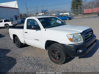 Toyota Tacoma 2010
