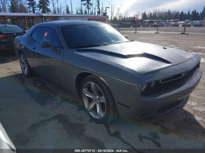 DODGE CHALLENGER 2017