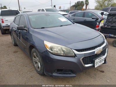 Chevrolet Malibu 2015