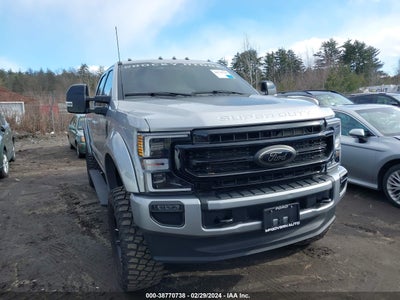 FORD F-250 2022