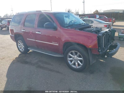Gmc Yukon 2010