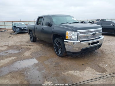 Chevrolet Silverado 2008