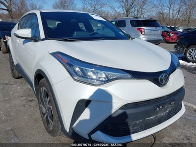 Toyota C-hr 2022