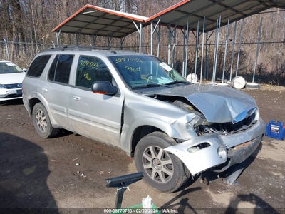 BUICK RAINIER 2004