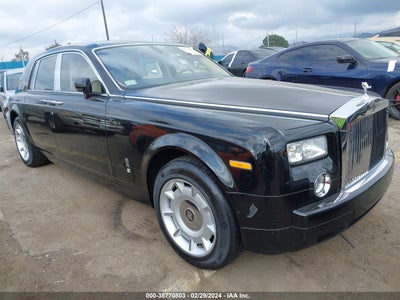 Rolls-royce Phantom 2004