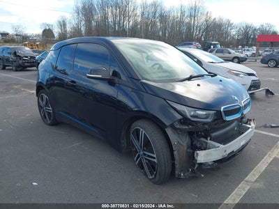 BMW I3 2017