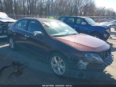 Ford Fusion 2012