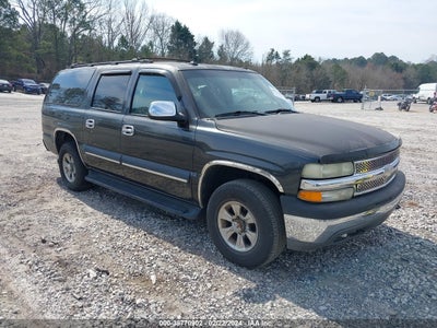 CHEVROLET SUBURBAN 1500 2003
