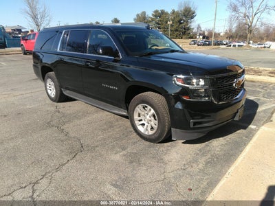 Chevrolet Suburban 1500 2015
