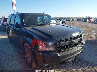Chevrolet Tahoe 2008