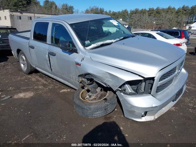RAM 1500 2018