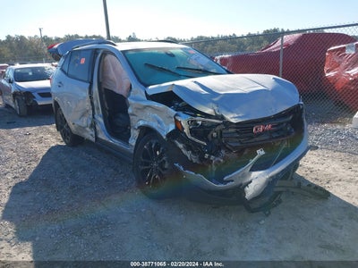 Gmc Terrain 2021