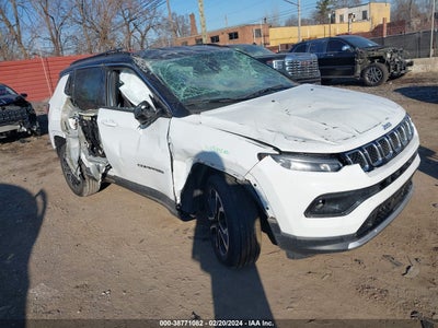 JEEP COMPASS 2023
