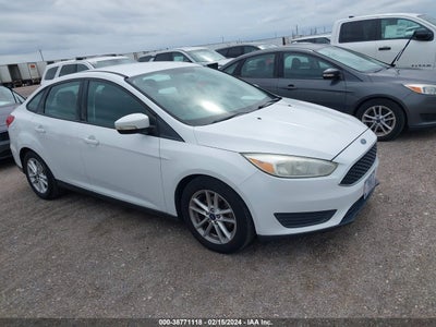 Ford Focus 2016