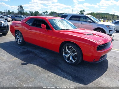 Dodge Challenger 2016
